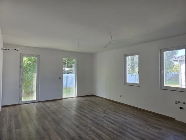 Eladó ház Kecskemét, Alsószéktó, Green Lakópark 98 nm