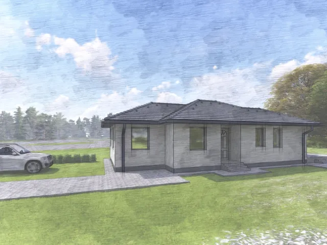 Eladó ház Ágasegyháza 91 nm