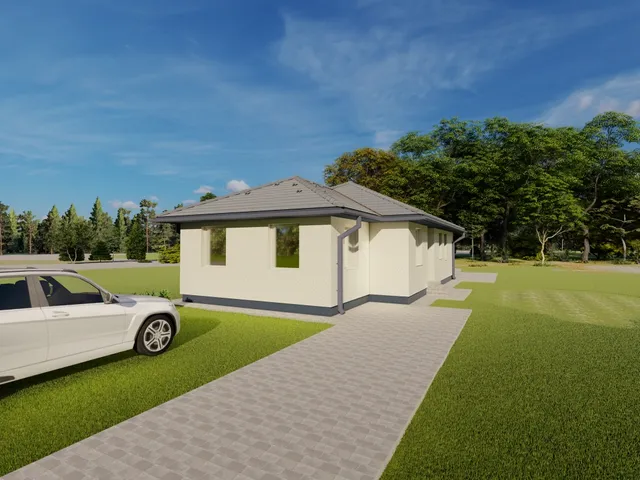 Eladó ház Ágasegyháza 91 nm