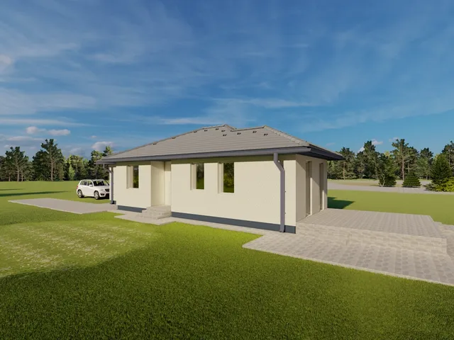 Eladó ház Ágasegyháza 91 nm