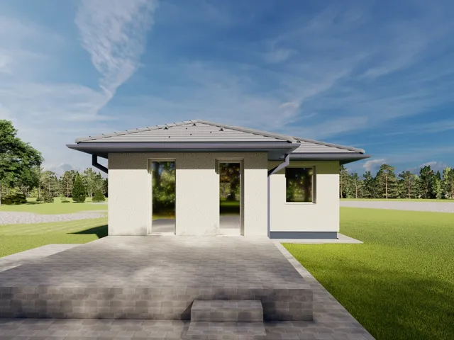 Eladó ház Ágasegyháza 91 nm