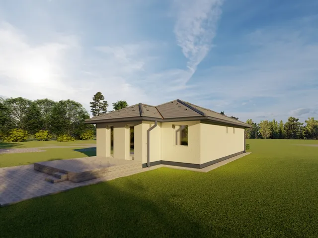 Eladó ház Ágasegyháza 91 nm