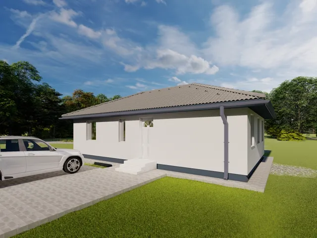 Eladó ház Ágasegyháza 91 nm