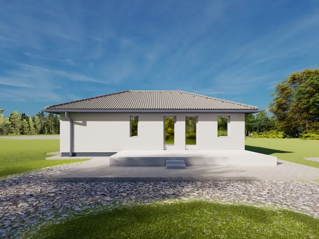 Eladó ház Ágasegyháza 91 nm