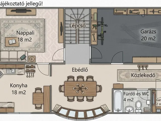 Eladó ház Miskolc, Bábonyibérc 186 nm