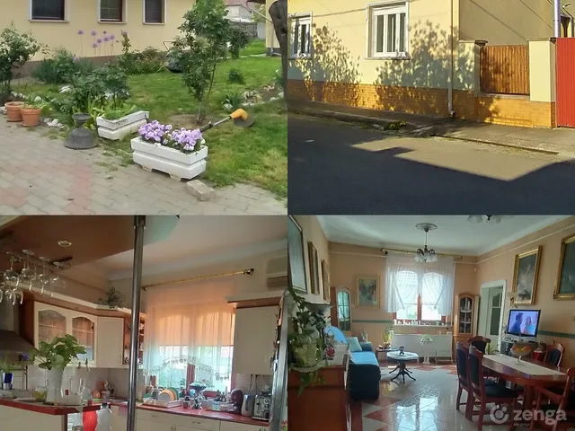 Eladó ház Szolnok 160 nm