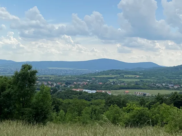 Eladó telek Szentendre 4274 nm