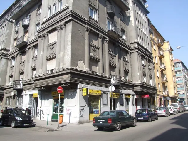 Kiadó lakás Budapest XIII. kerület, Újlipótváros, Hegedűs Gyula utca 78 nm