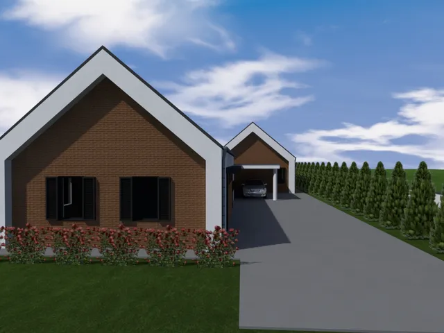 Eladó ház Dabas, Városközpont 95 nm