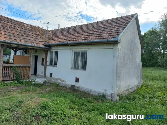 Eladó ház Zalalövő 60 nm