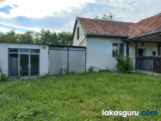 Eladó ház Zalalövő 60 nm