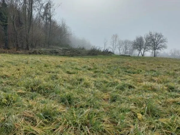 Eladó telek Felsőrajk 3418 nm