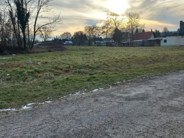 Eladó telek Felsőrajk 3418 nm