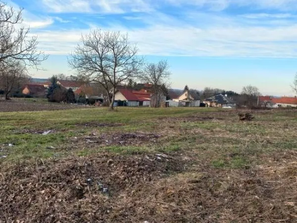 Eladó telek Felsőrajk 3418 nm