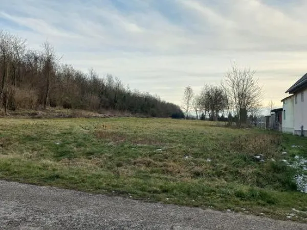 Eladó telek Felsőrajk 2590 nm