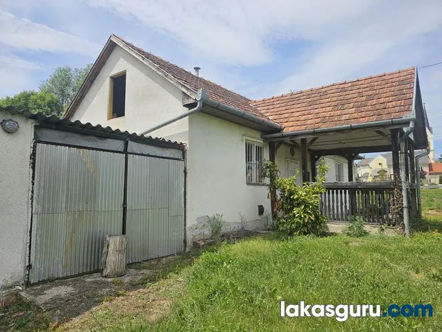 Eladó ház Zalalövő 60 nm