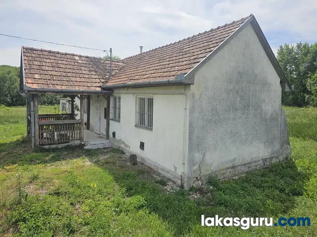 Eladó ház Zalalövő 60 nm