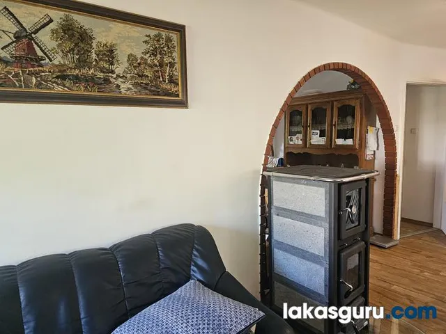 Eladó nyaraló Borgáta 90 nm