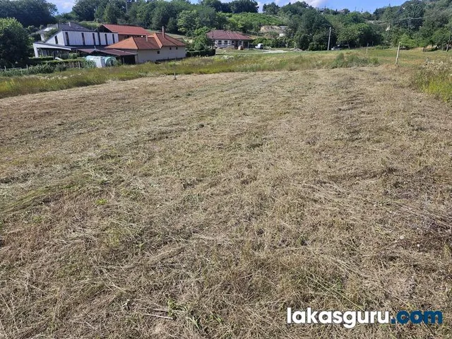 Eladó telek Zalaegerszeg, Csács 2438 nm