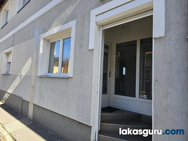 Kiadó kereskedelmi és ipari ingatlan Zalaegerszeg 40 nm
