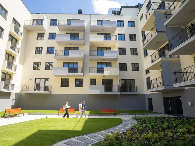 Eladó új építésű lakópark Budapest XIII. kerület, Zsinór utca 30-34. 48 nm