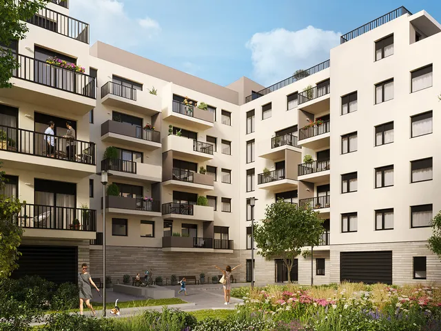 Eladó lakás Budapest XIII. kerület, Zsinór utca 30-34. 74 nm