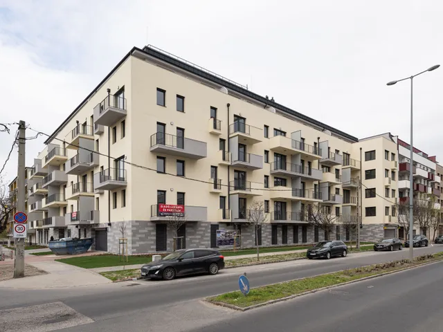 Eladó lakás Budapest XIII. kerület, Zsinór utca 30-34. 37 nm