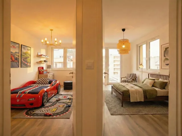 Eladó lakás Budapest XIII. kerület, Zsinór utca 30-34. 107 nm