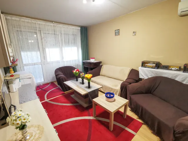 Eladó lakás Győr, Marcalváros II. 55 nm