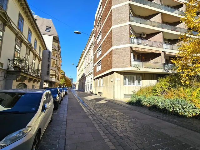 Eladó lakás Budapest I. kerület, Tabán 47 nm