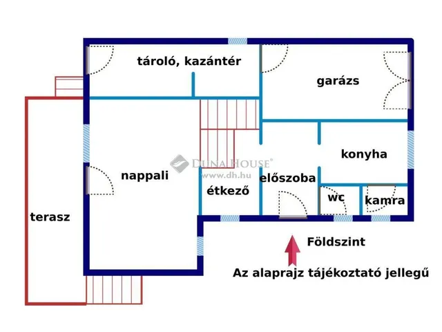 Eladó ház Érd 108 nm