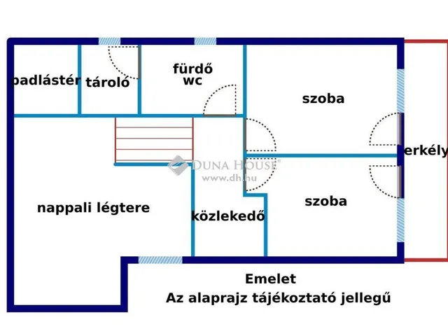 Eladó ház Érd 108 nm