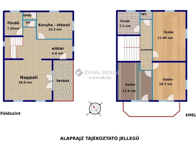 Eladó ház Budakeszi 150 nm