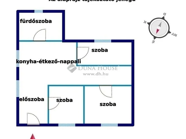 Eladó ház Szigetszentmiklós 80 nm