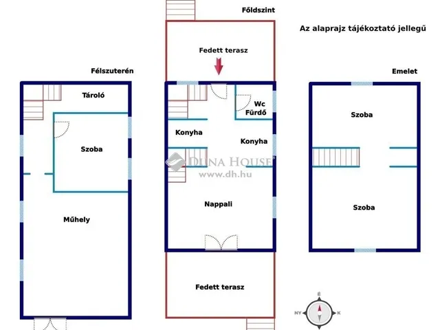 Eladó üdülő és hétvégi ház Szigetcsép 60 nm