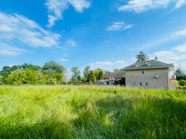 Eladó telek Dömsöd, Felső Dunapart 29 584 nm