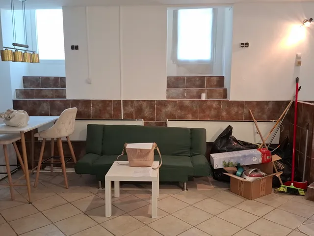 Eladó lakás Budapest VII. kerület, Ligetváros 41 nm