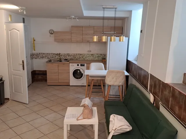Eladó lakás Budapest VII. kerület, Ligetváros 41 nm