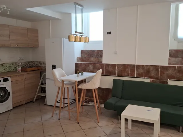 Eladó lakás Budapest VII. kerület, Ligetváros 41 nm