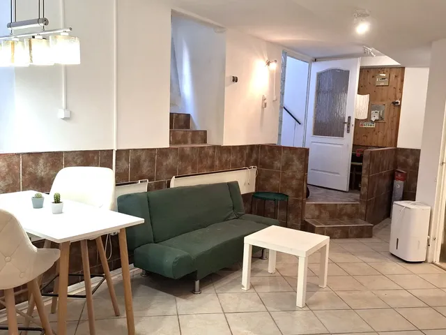 Eladó lakás Budapest VII. kerület, Ligetváros 41 nm