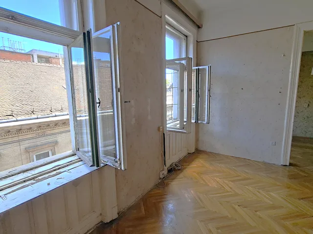 Eladó lakás Budapest VII. kerület 67 nm