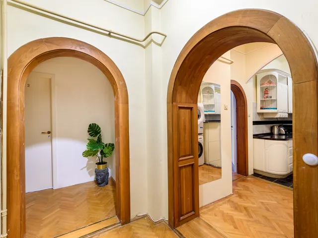 Eladó lakás Budapest XI. kerület, Műegyetem környéke 60 nm