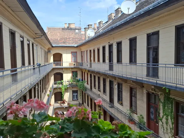 Eladó lakás Budapest VII. kerület, Belső-Erzsébetváros 67 nm