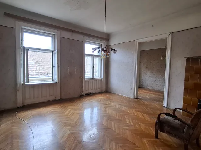 Eladó lakás Budapest VII. kerület, Belső-Erzsébetváros 67 nm