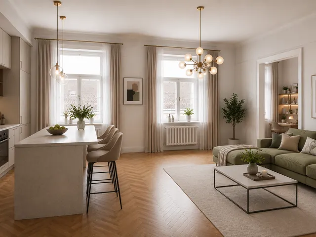 Eladó lakás Budapest VII. kerület, Belső-Erzsébetváros 67 nm