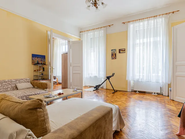 Eladó lakás Budapest XIII. kerület, Újlipótváros, Váci út 81 nm