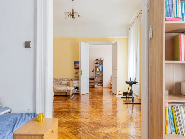 Eladó lakás Budapest XIII. kerület, Újlipótváros 81 nm