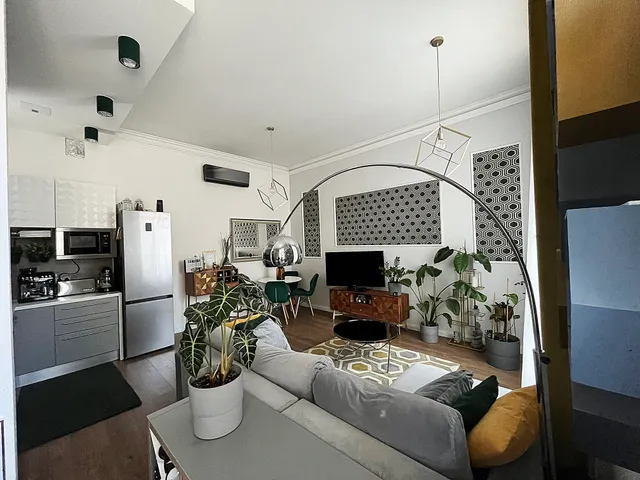 Eladó lakás Budapest XIII. kerület, Újlipótváros 63 nm