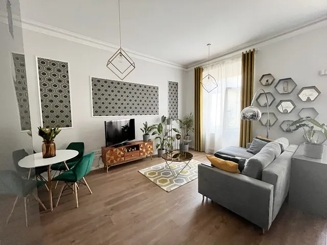 Eladó lakás Budapest XIII. kerület, Újlipótváros 63 nm