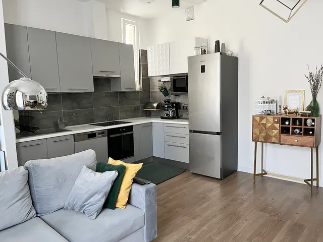 Eladó lakás Budapest XIII. kerület, Újlipótváros 63 nm